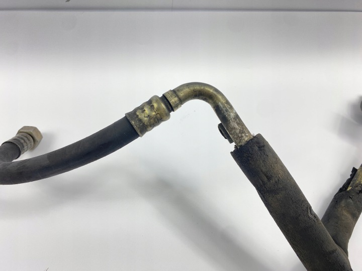 фото №11, Шланг кондиционера (трубка кондиционера, патрубок автокондиционера) шланг климат трубка od компрессора mercedes w140 c140