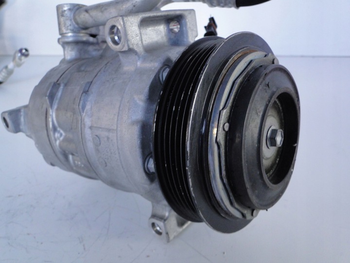 фото №8, Mercedes cla 118 w118 a клас 177 компресор компресор кондиціонера рестайлінг