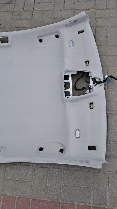 фото №7, Mercedes c класс w204 универсал потолок lublin