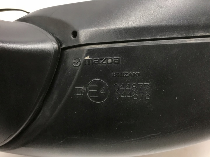 фото №9, Mazda cx-5 ii зеркало правые 6pin 044877 044878 kb8c69120