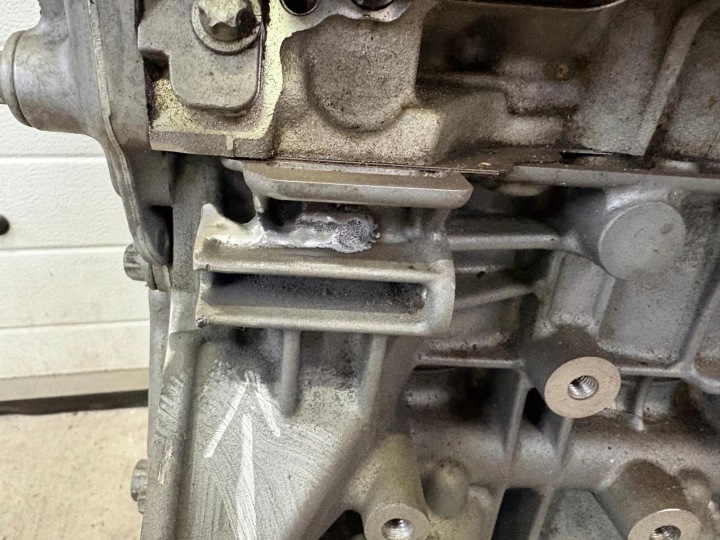 фото №6, Mercedes a b cla класс w177 w247 w118 2021 двигатель 1.3 бензин 282914