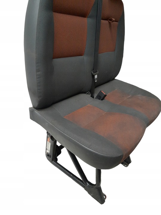 фото №6, Сиденье правые диван fiat ducato iii peugeot boxer citroen jumper 06 -