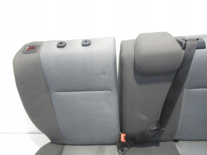 фото №5, Ford focus mk2 5d hb диван зад задняя