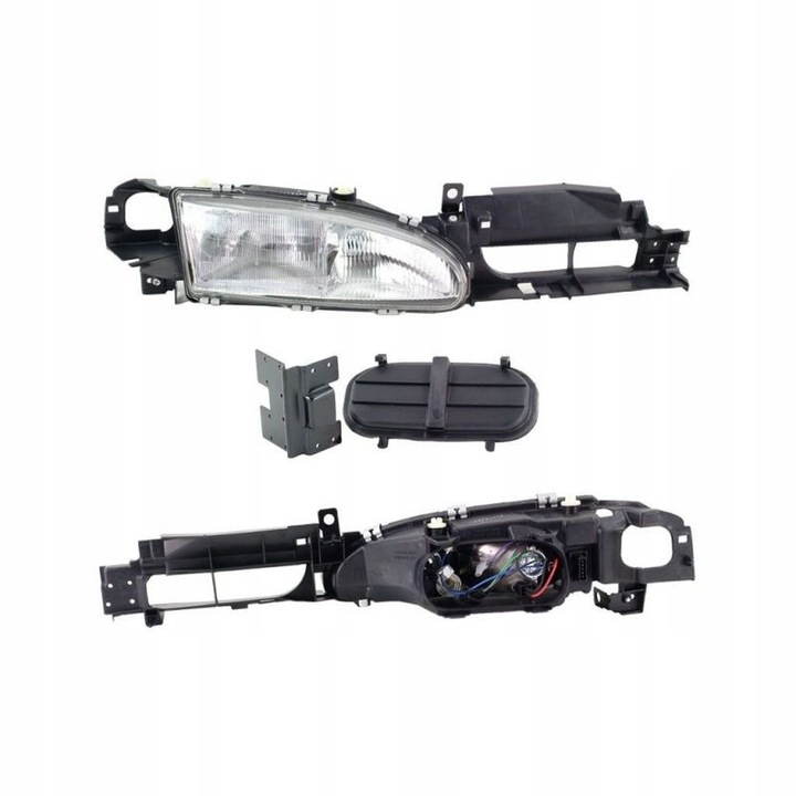 фото №3, Фара перед правий ford mondeo i