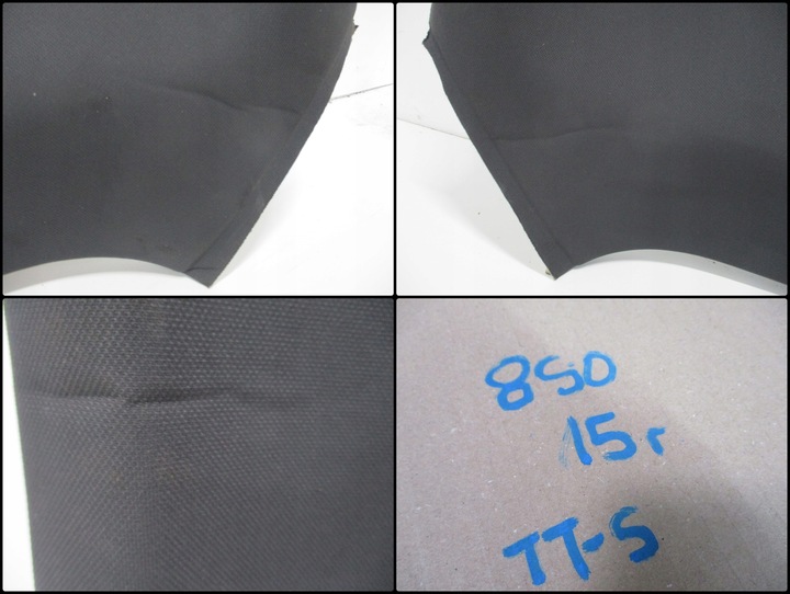 фото №5, Стеля audi tt s 8s0 обшивки