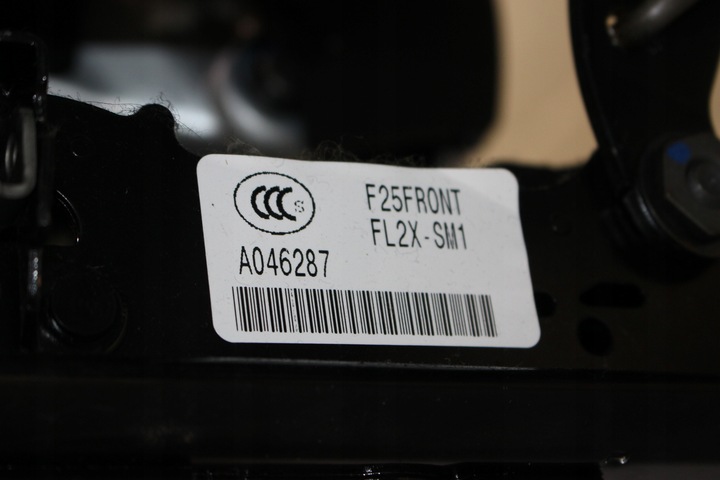 фото №10, Сиденья механическое bmw x3 f25 sport подогрев кожа комплект