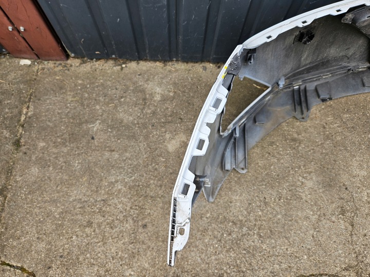 фото №8, Бампер перед переднее hyundai elantra 6 vi рестайлинг 86511-f2aa0 полный хороший org