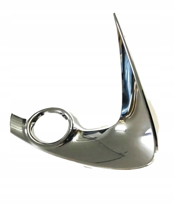 фото №1, Праві решітка радіатора решітка хром галоген lexus rc f-sport новий оригінальний номер