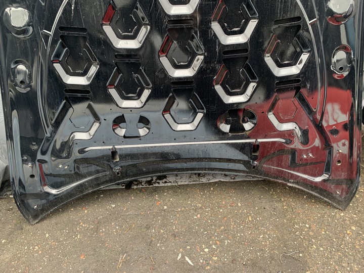 фото №7, Капот кришка двигуна tesla модель s дорестайлінг