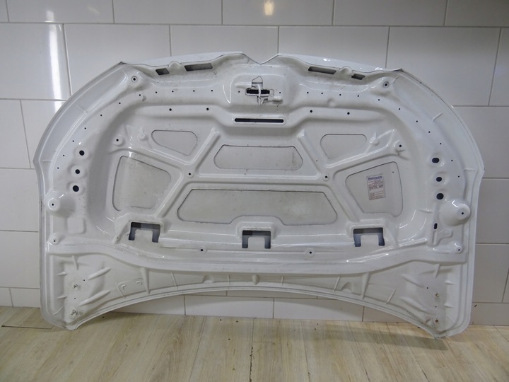 фото №10, Капот крышка двигателя citroen c-elysee 12-17