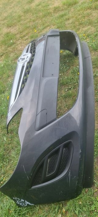 фото №7, Бампер передний перед opel corsa d рестайлинг