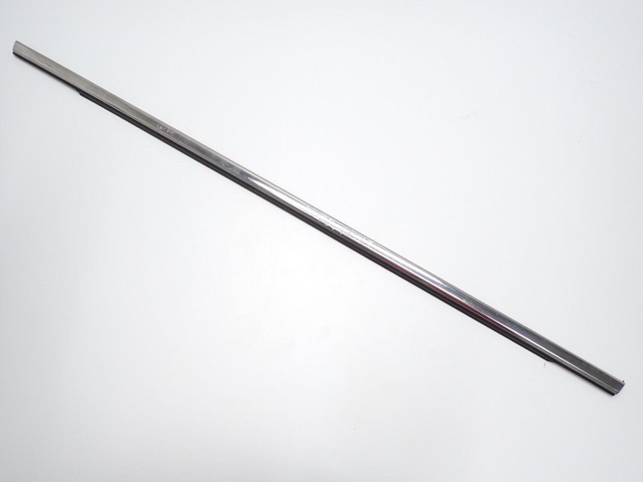 фото №1, Планка захист ущільнювач двері лівий зад хром peugeot 5008 ii 18r