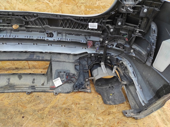 фото №10, Бампер задній audi rsq3