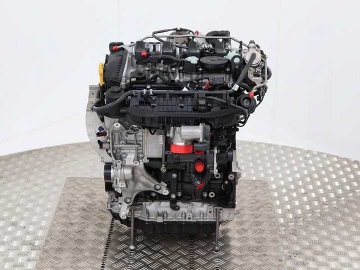 фото №1, Двигатель vw golf passat 2.0 tsi cxd cxda