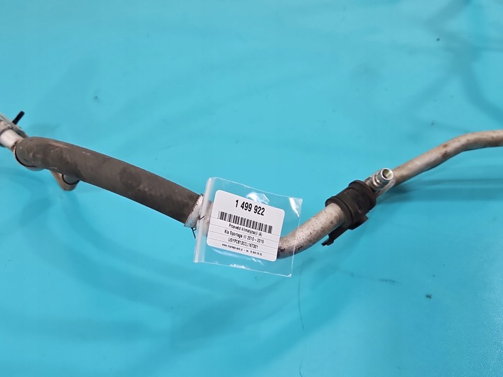 фото №7, Шланг кондиціонера трубка kia sportage iii 10-15