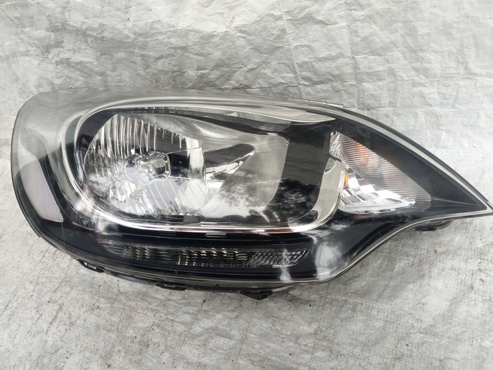 фото №9, Kia rio 3 iii sedan лампа передняя правая kielce