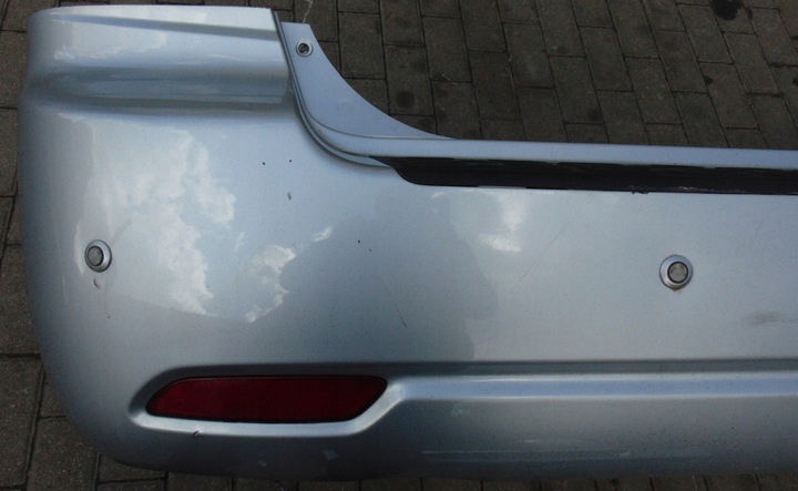 фото №3, Бампер зад задній pdc kia sorento i рестайлінг 6c європа