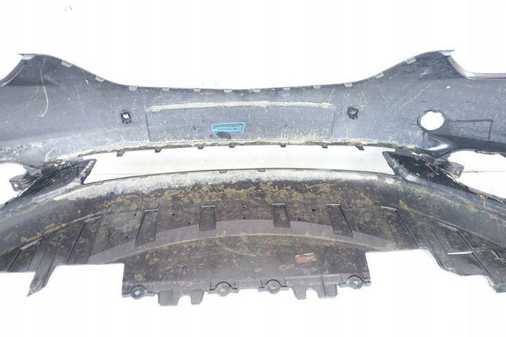 фото №12, Opel zafira c рестайлінг 2016-2019 бампер перед переднє 39079783