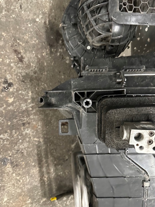 фото №5, Отопитель комплектная vw t5 eu caravelle 7h1820005as