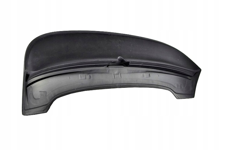 фото №2, Спойлер козирок do fiat 500 2007+ тюнінг sobmart