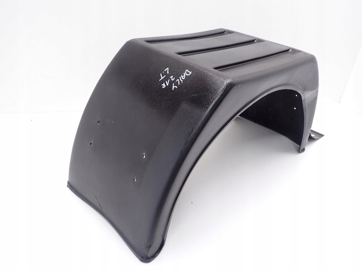 фото №3, Підкрилок лівий зад задні бризковик iveco daily vi 21r