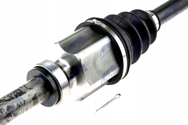 фото №10, Піввісь привідна citroen c5 iii 2.0hdi 2.2hdi 09- права atm nty