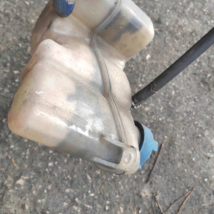 фото №7, Бачок рідини охолоджуючої кришка fiat punto 1.3 jtd mulijet 2004r