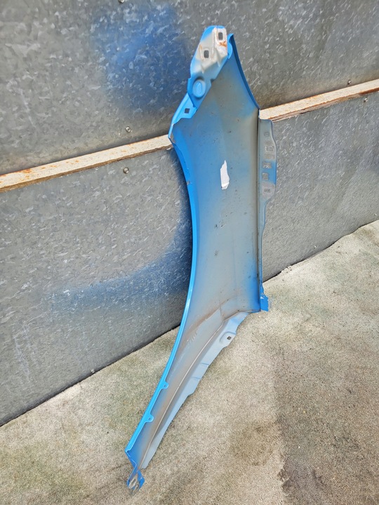 фото №13, Крыло переднее левый правый перед ford focus mk3 2011-18