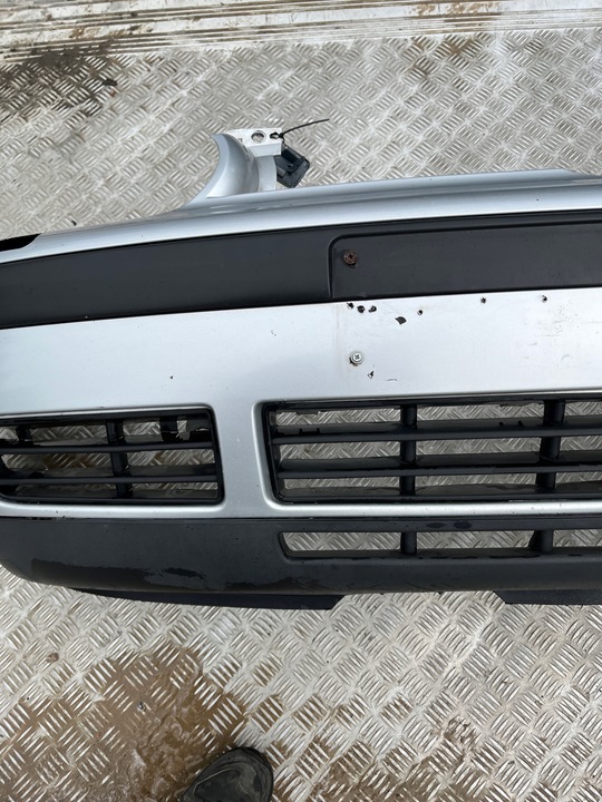 фото №8, Vw golf iv бампер перед переднее лак- lb7z