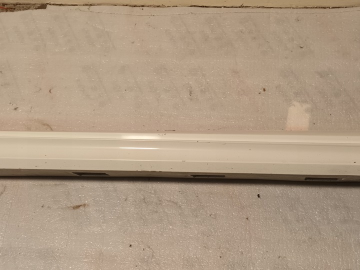 фото №6, Планка пороговая правая vw passat b8 r-line порог правый