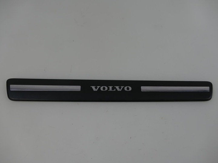 фото №1, Volvo xc60 i рестайлінг планка порога накладка порогова ліва