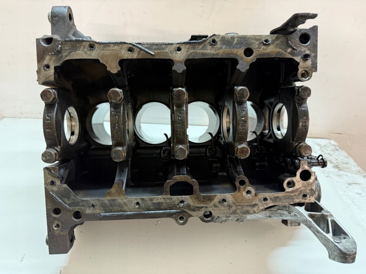 фото №12, Блок  двигуна 1.4 tsi cax vw seat skoda audi 03c021 ak/am/an гарантія śląsk