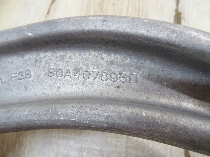 фото №8, Важіль перед правий audi q5 ii 80a407696d llu