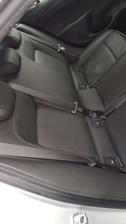 фото №7, Opel astra k v 5 сидіння шкіра шкіряні гарний з підігрівом