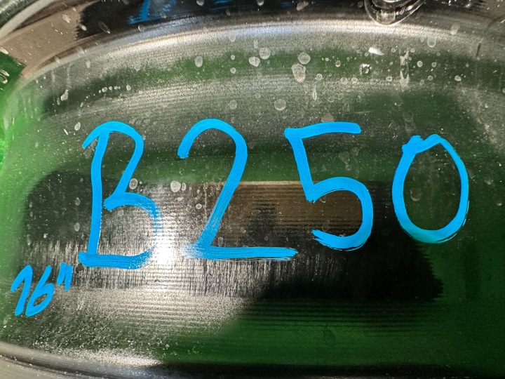 фото №12, Mini cooper f56 алюмінієвий диск 16 дюймів 6855106