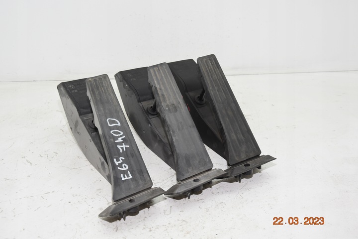 фото №4, Педаль газу потенціометр bmw 7 e65 6762482