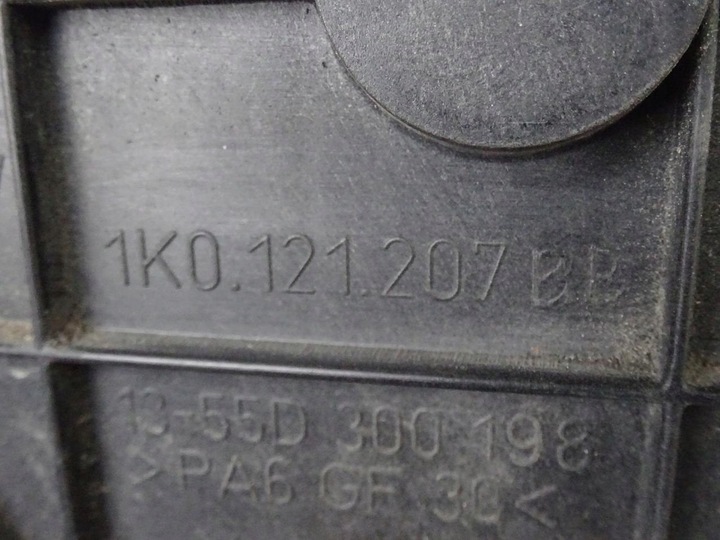 фото №7, Audi a3 8p golf v vi eos leon вентилятори радіатор 1k0959455es 1k0959455p