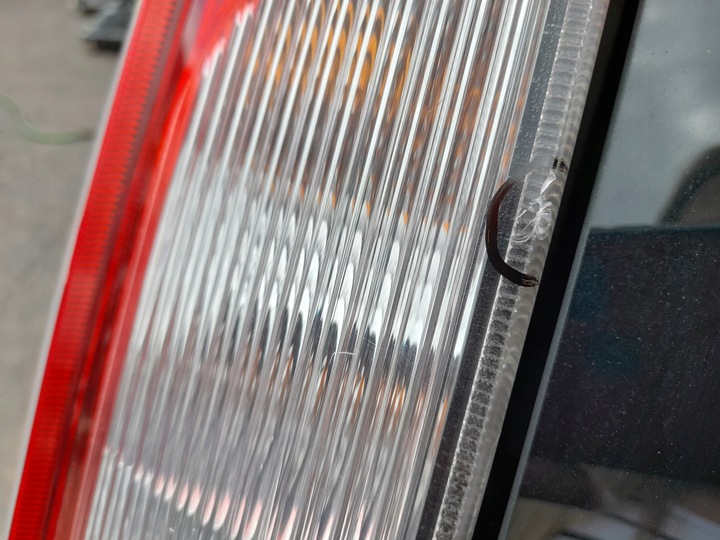 фото №8, Ford focus c-max лампа лівий зад ліва задня