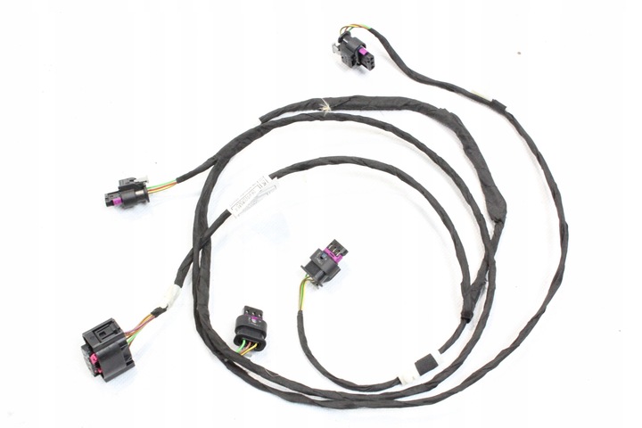 фото №1, Джгут бампера зад 4x pdc bmw g30 g31 f90 m5 lci