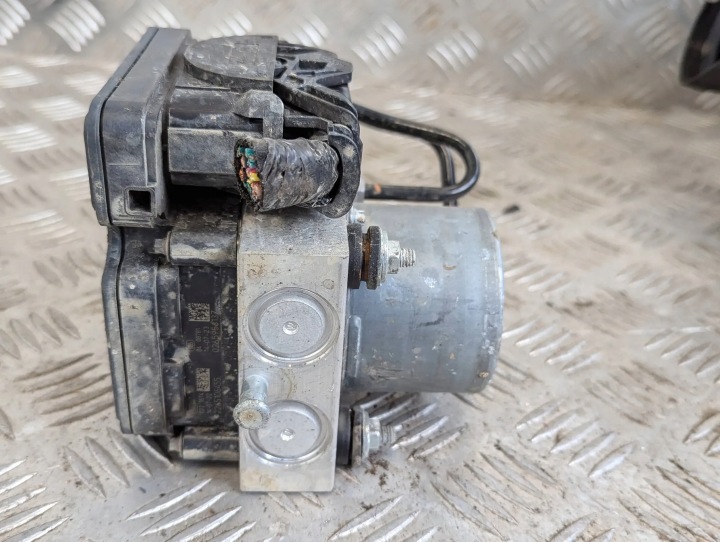 фото №6, Jeep cherokee kl 2014-2023 2.0 crd блок управления abs