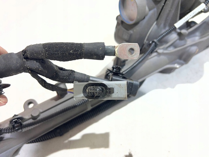 фото №8, Кермова рейка fiat scudo 3 iii рестайлінг 24- 9862049980