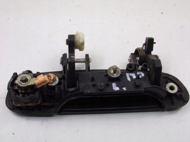 фото №5, Mazda 323f bj ручка наружная левая перед правая зад