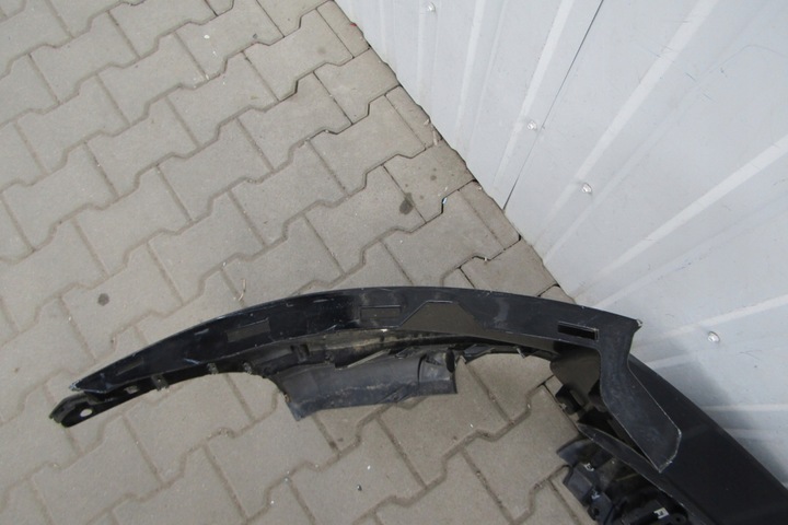 фото №8, Бампер зад задний ford edge st line sport 14-