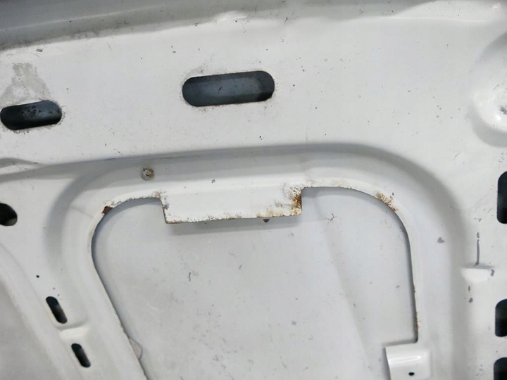 фото №14, Voyager ii dodge ram van iii капот кришка двигуна