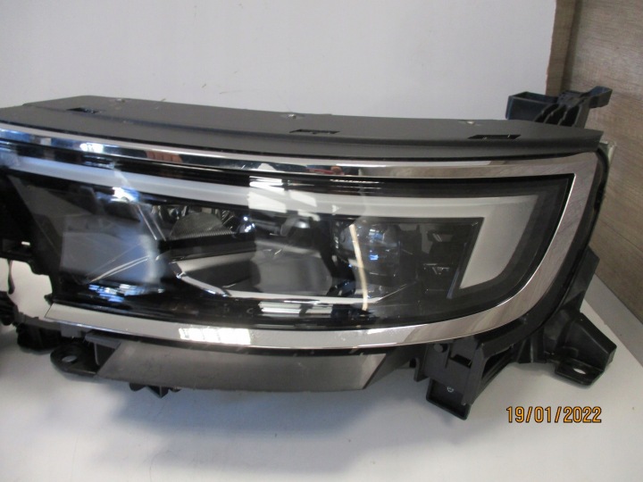 фото №9, Фара повний led opel mokka 9834016680 9834016880