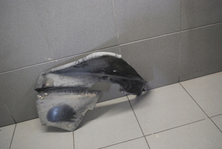 фото №5, Подкрылок защита носик audi a3 8p рестайлинг 8p0805885