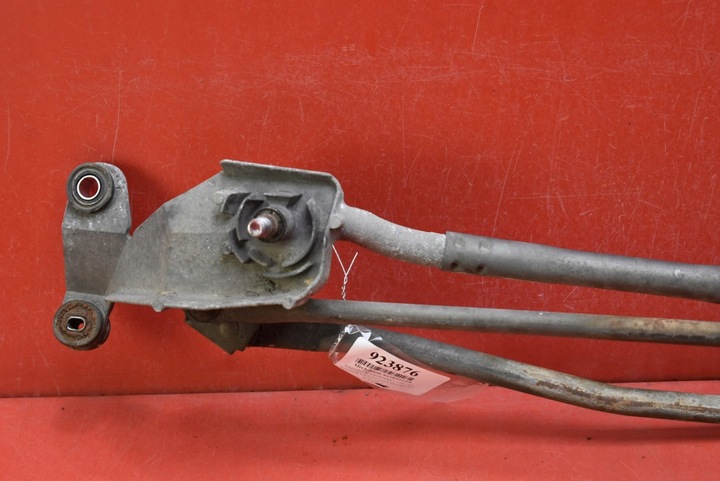 фото №8, Механізм двигунчик двірник перед eu 159300-1050 mitsubishi outlander 2