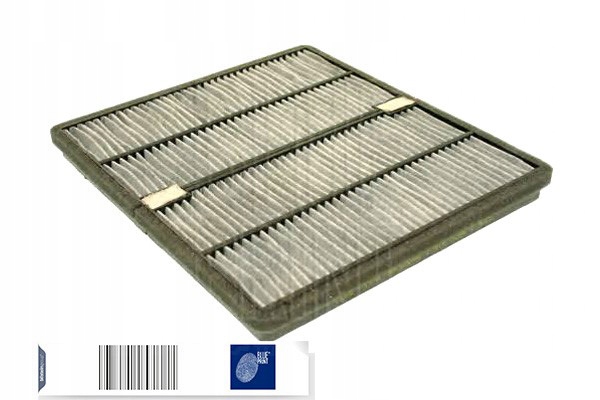 фото №2, Блакитний print фільтр салонний suzuki jimny 1.3 16v fj