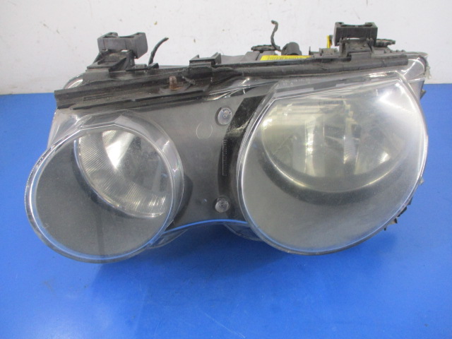 фото №1, Bmw e46 compact лампа фара левый оригинал