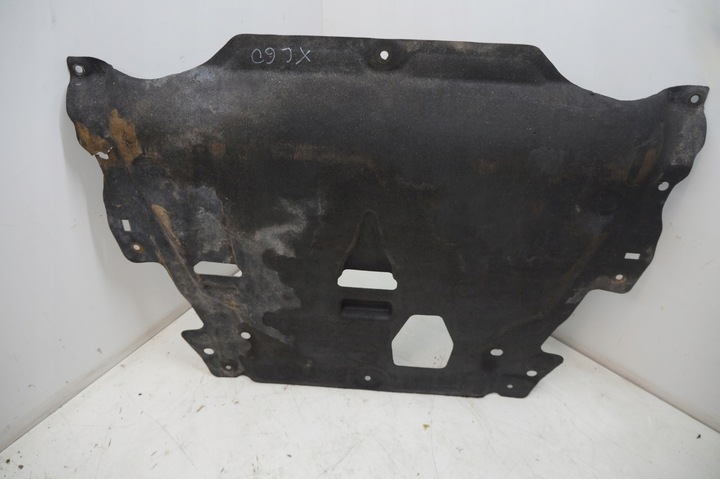 фото №1, Volvo xc60 i v60 i s60 ii защита двигателя нижняя плита